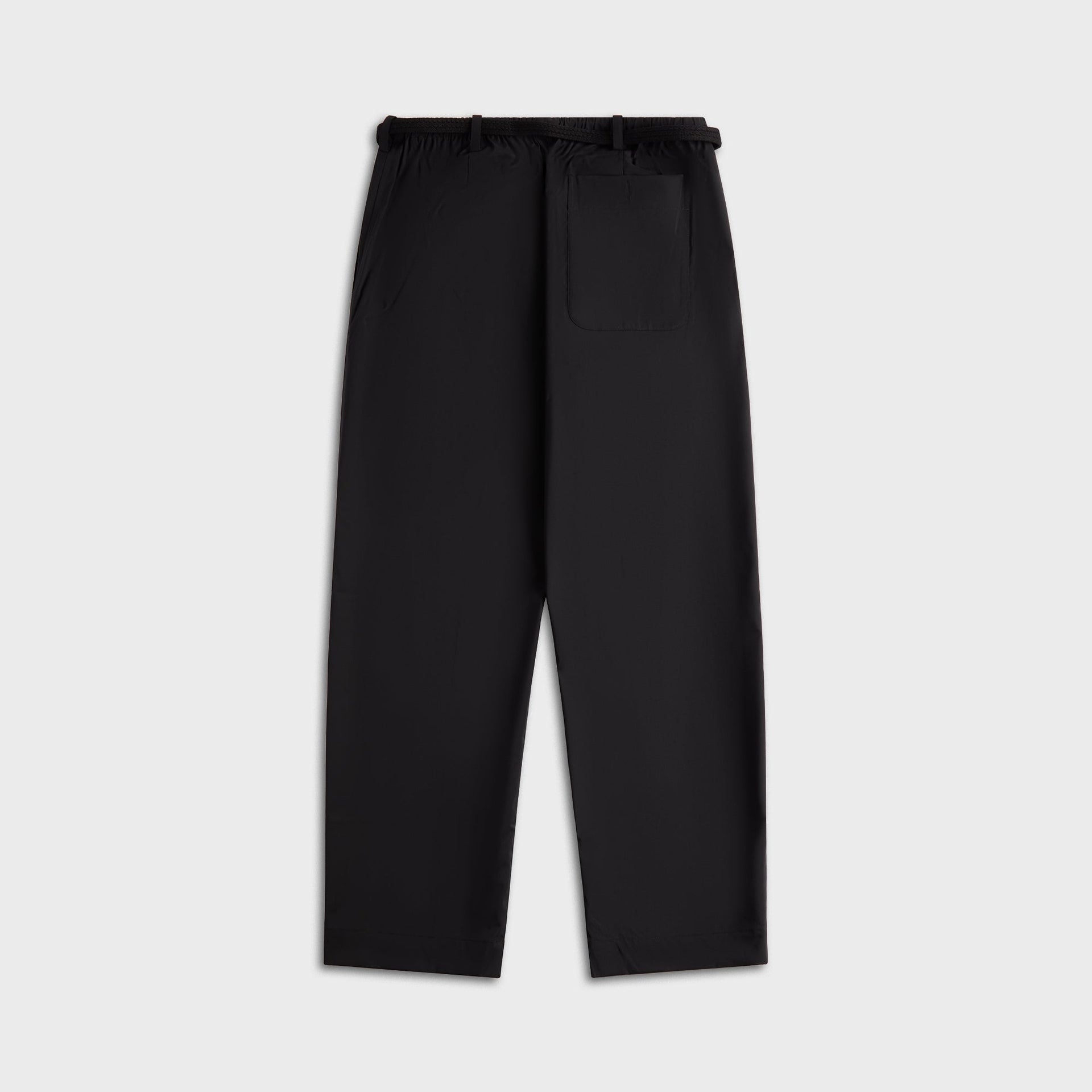 Craig Green Elasticated Worker Trouser - Black