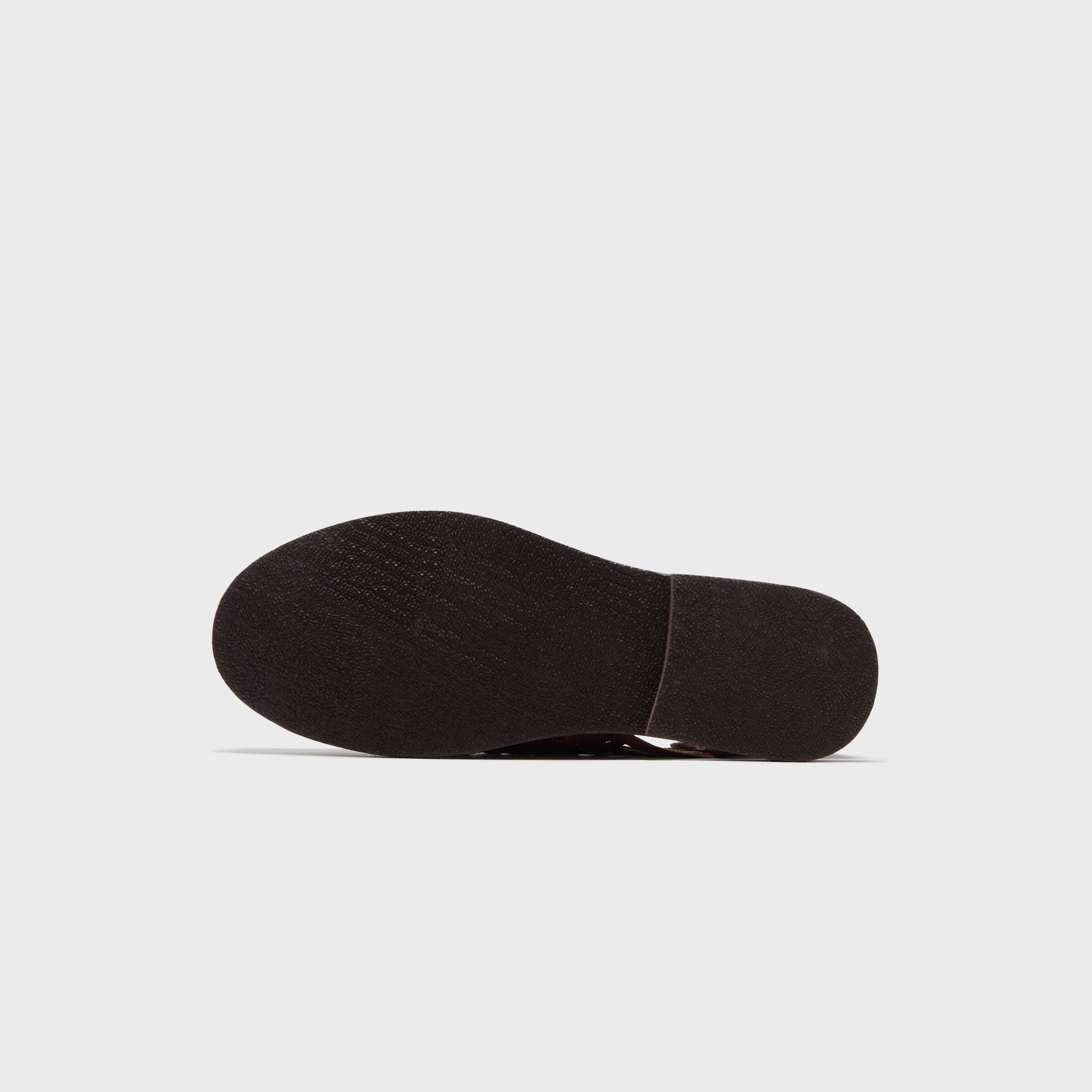 Chamula Rio Grande Sandal - Brown