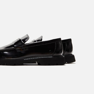 Cole Haan x Fragment Penny Loafer - Black / Black