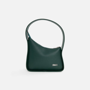 CIRIACO Large Ashley Baguette - Forest Green