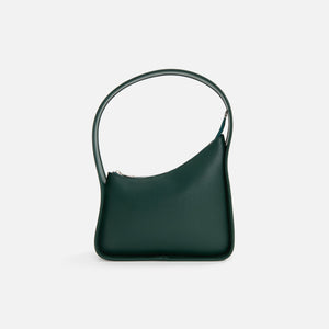CIRIACO Large Ashley Baguette - Forest Green