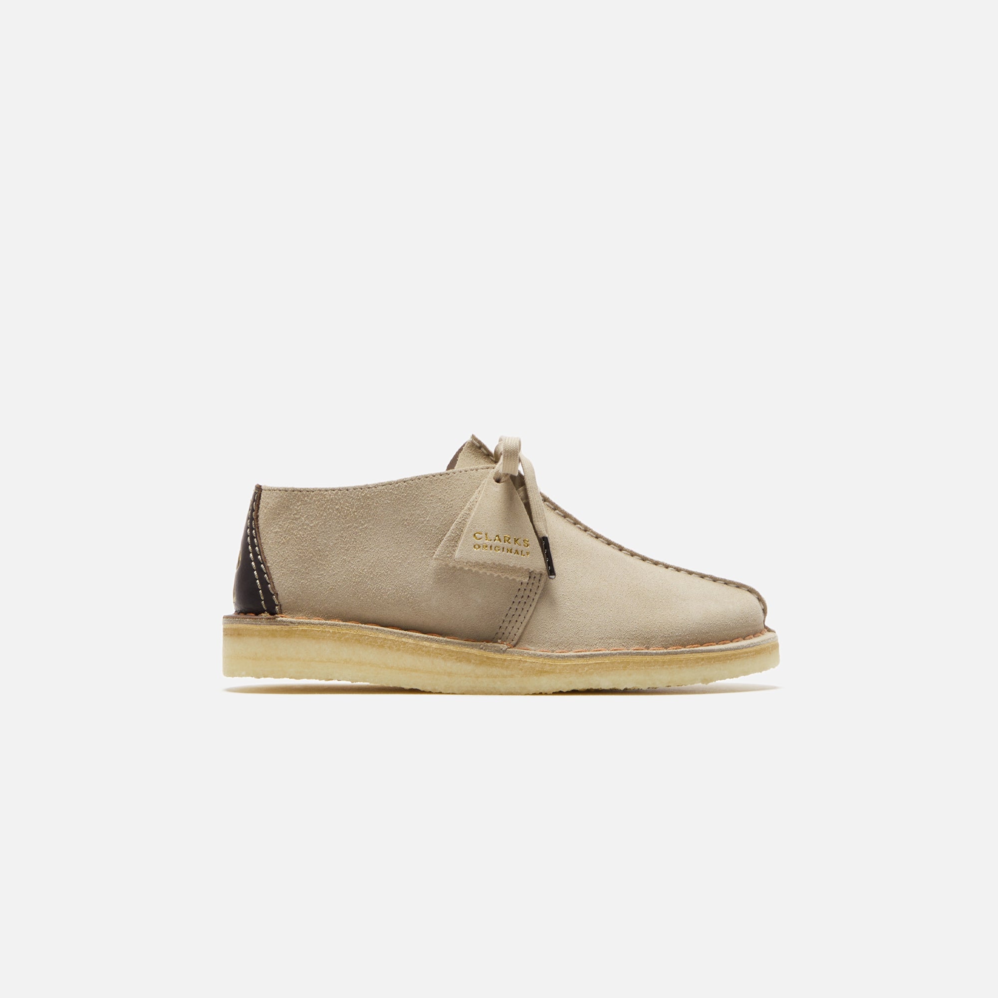 Clarks Desert Trek - Sand Suede – Kith Europe