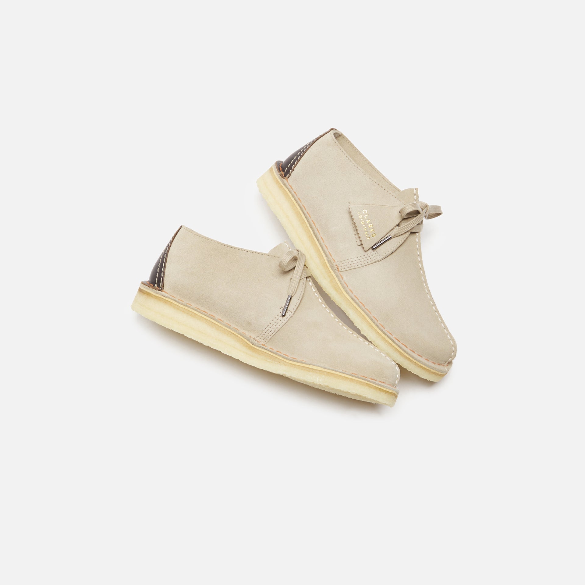 Clarks Desert Trek - Sand Suede