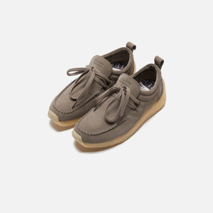 Ronnie Fieg for Clarks 8th Street Maycliffe - Grey Suede