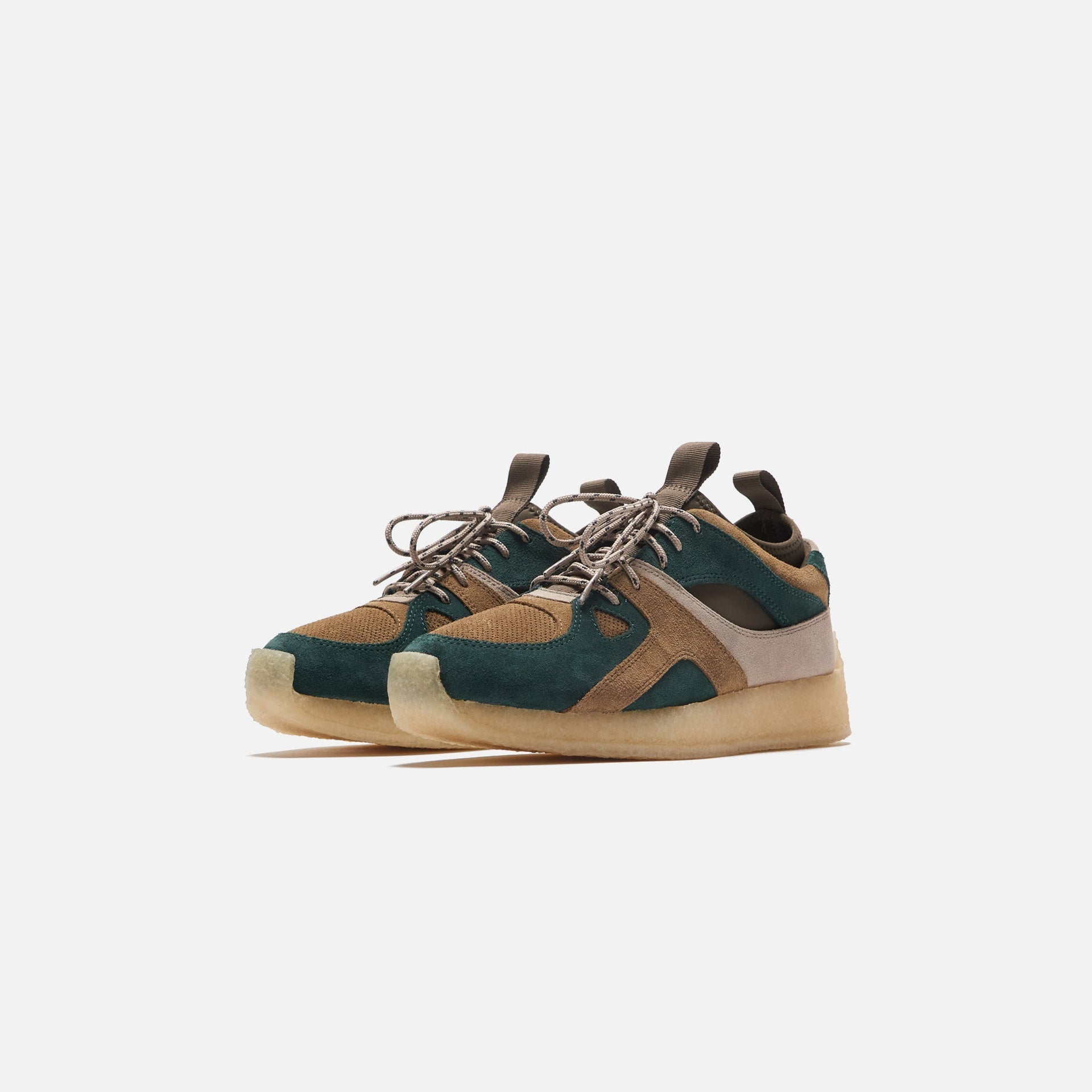 Ronnie Fieg for Clarks 8th Street Breacon - Khaki Combi