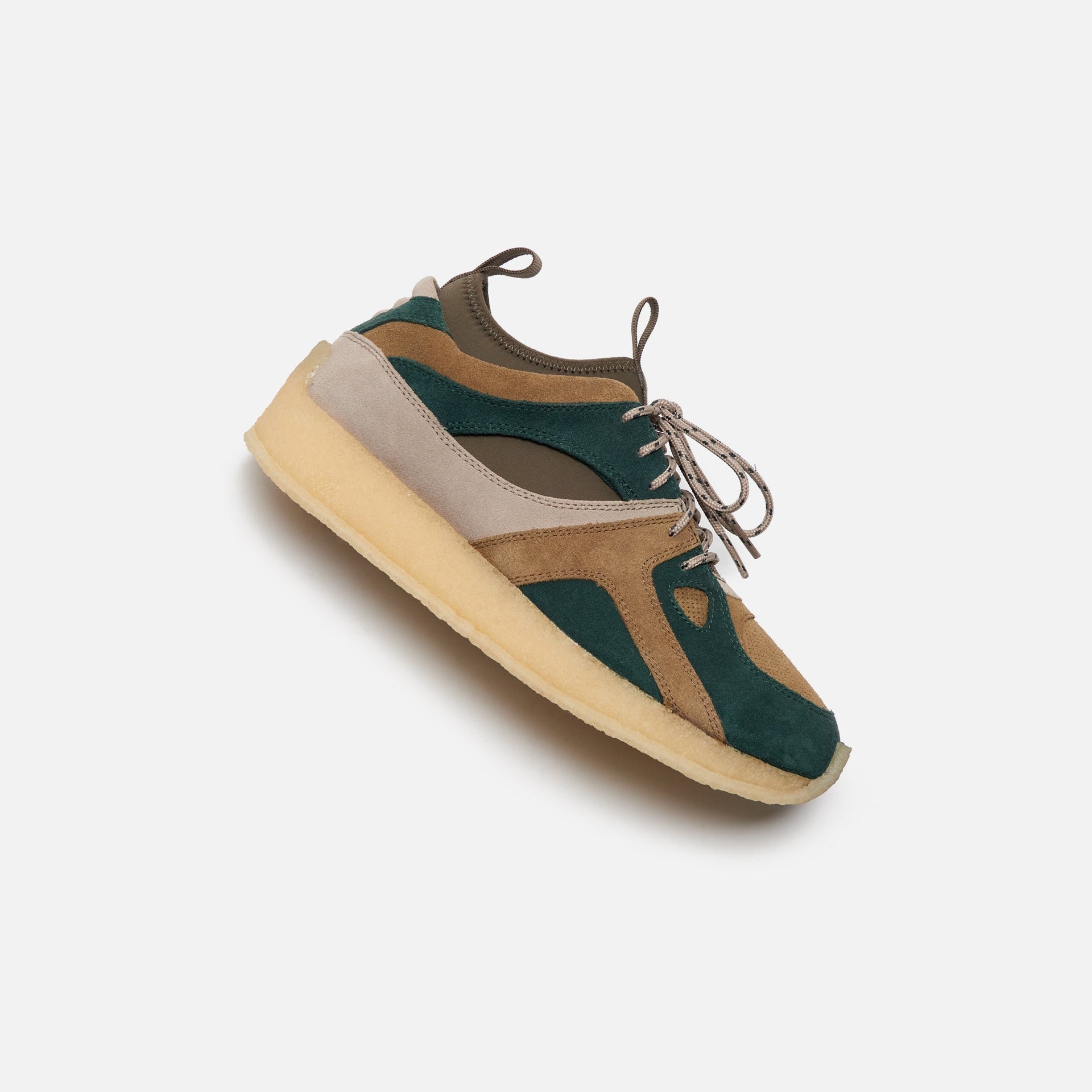 Ronnie Fieg for Clarks 8th Street Breacon - Khaki Combi