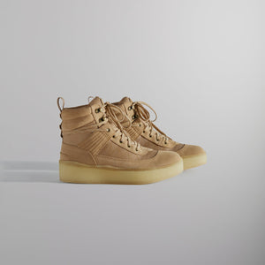 Ronnie Fieg for Clarks Originals 8th St Rushden Boot - Tan