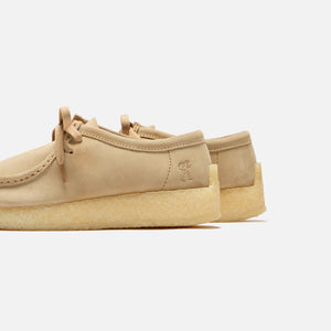 8th St by Ronnie Fieg for Clarks Originals Rossendale - Tan Suede