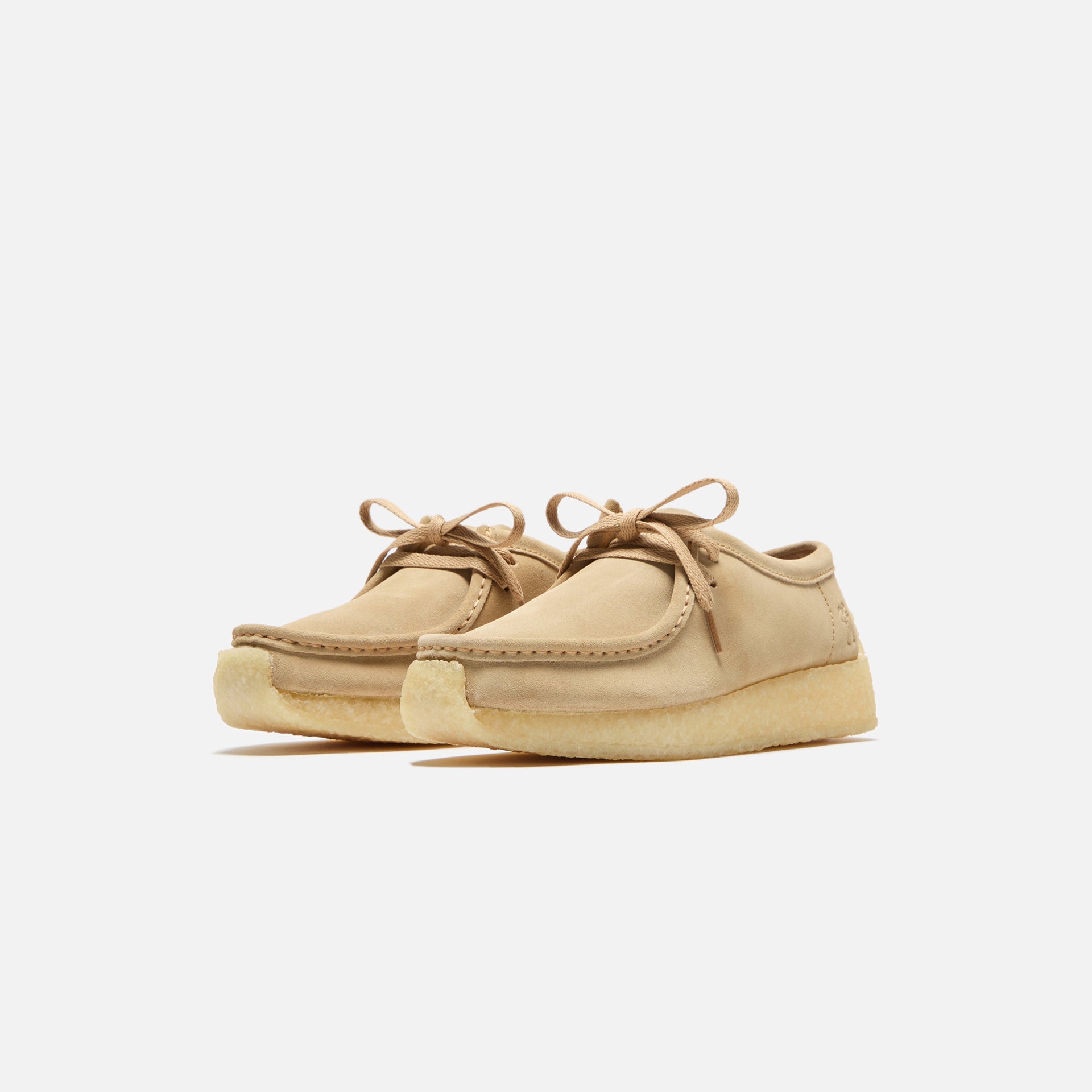 8th St by Ronnie Fieg for Clarks Originals Rossendale - Tan Suede