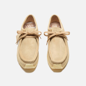 8th St by Ronnie Fieg for Clarks Originals Rossendale - Tan Suede