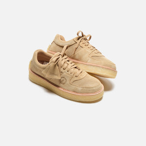 8th St by Ronnie Fieg for Clarks Originals Sandford - Tan Suede