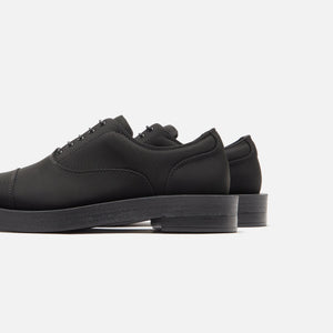 Clarks x Martine Rose The Oxford 2 - Black Textile