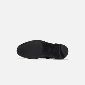 Clarks x Martine Rose The Oxford 2 - Black Textile