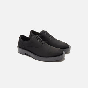 Clarks x Martine Rose The Oxford 2 - Black Textile