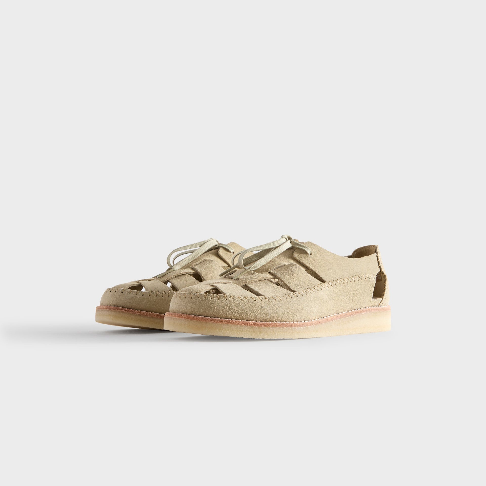 8th St by Ronnie Fieg for Clarks Originals Ridgevale - Maple