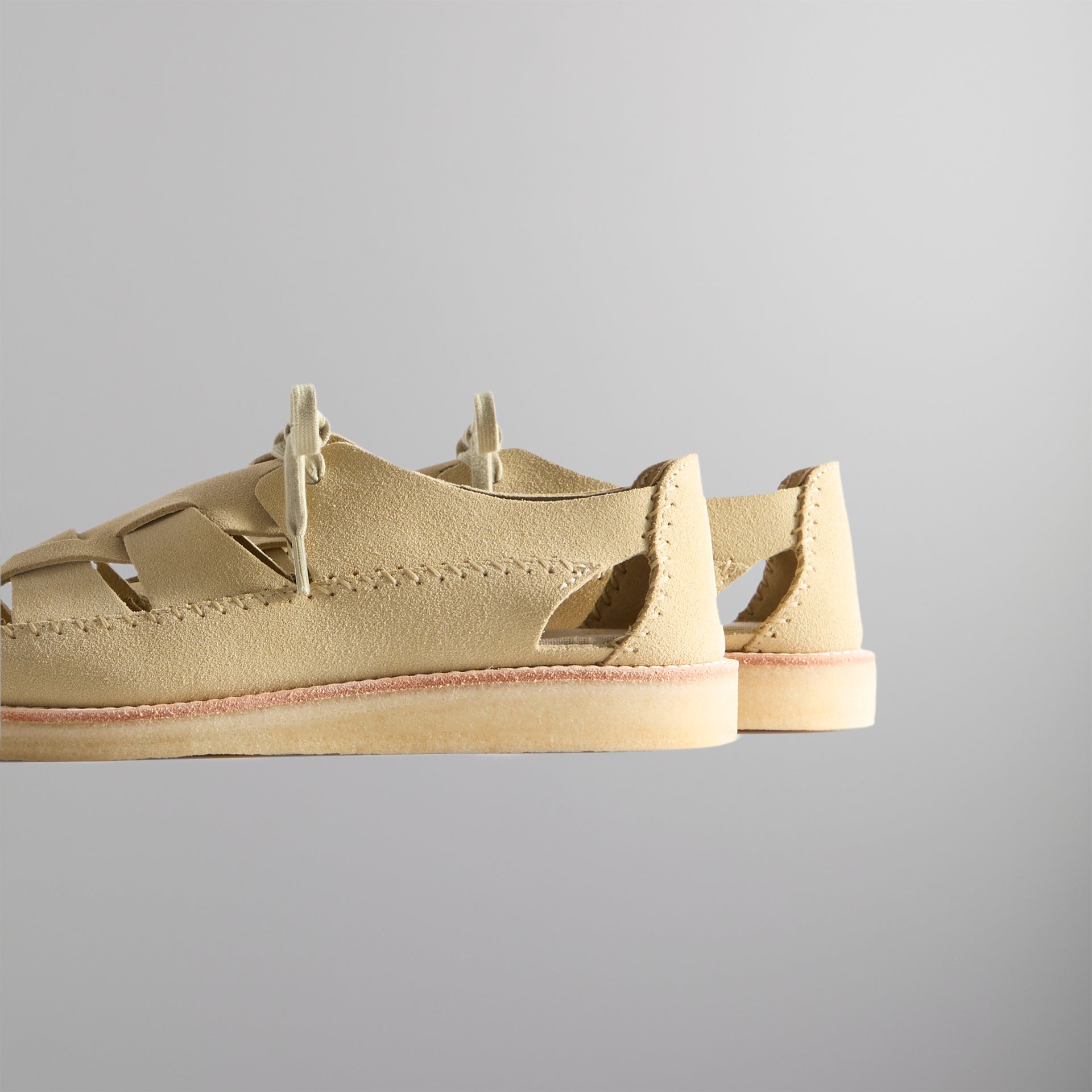 8th St by Ronnie Fieg for Clarks Originals Ridgevale - Maple