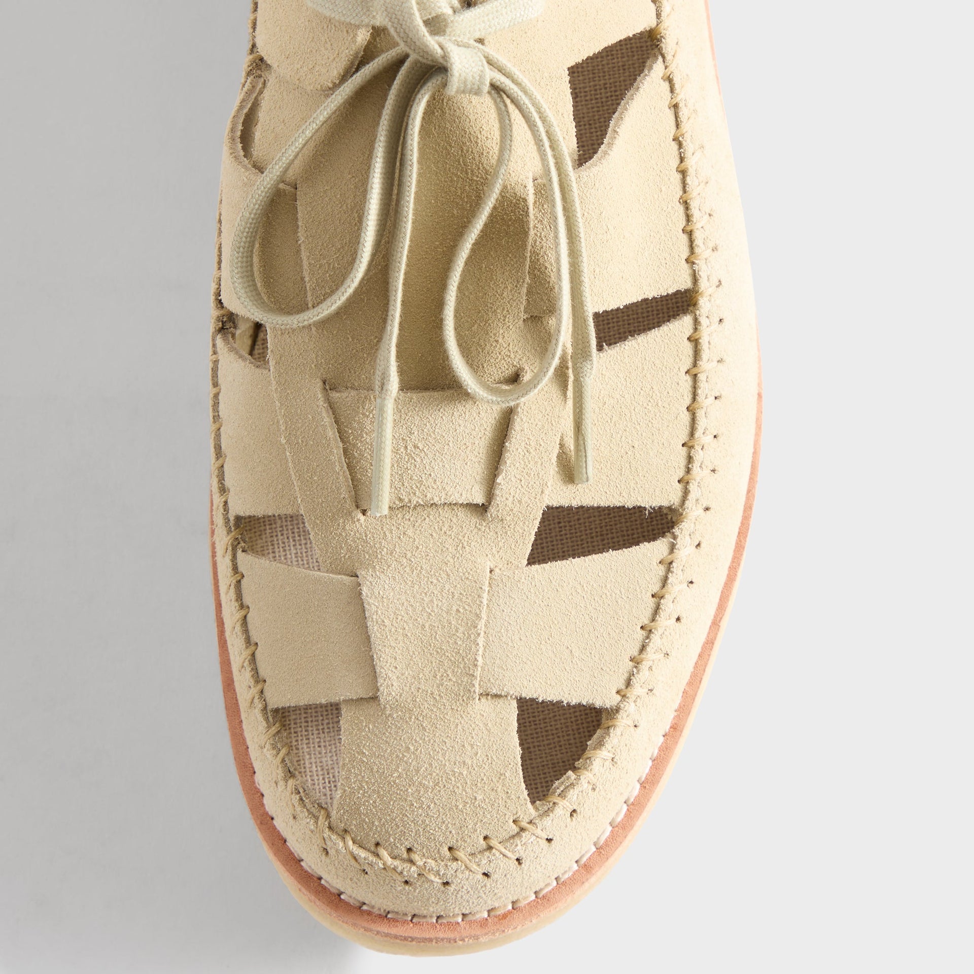 8th St by Ronnie Fieg for Clarks Originals Ridgevale - Maple