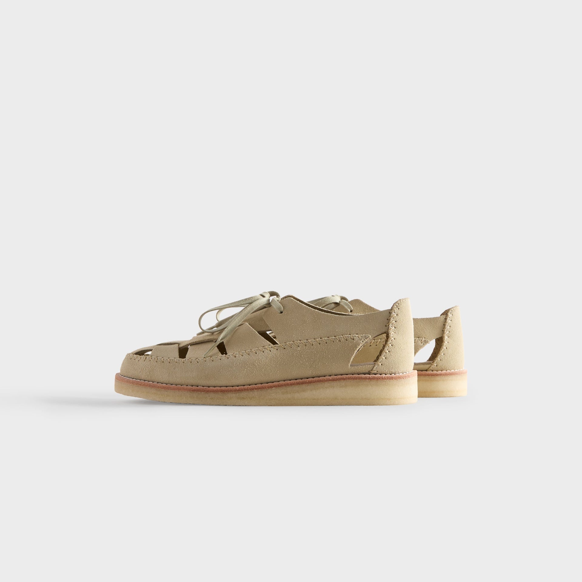 8th St by Ronnie Fieg for Clarks Originals Ridgevale - Maple