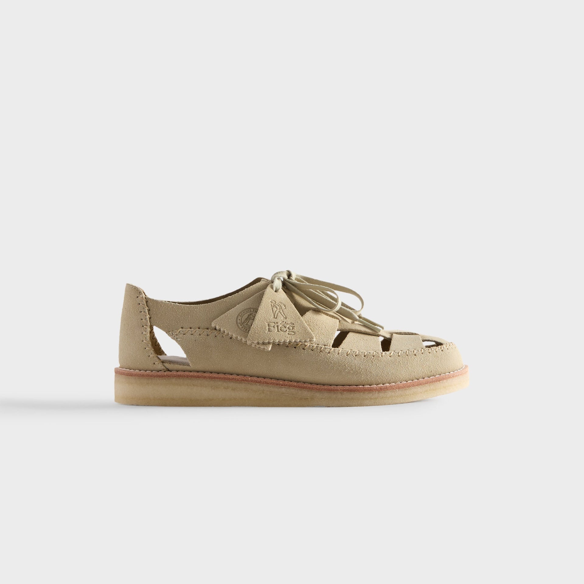 8th St by Ronnie Fieg for Clarks Originals Ridgevale - Maple PH