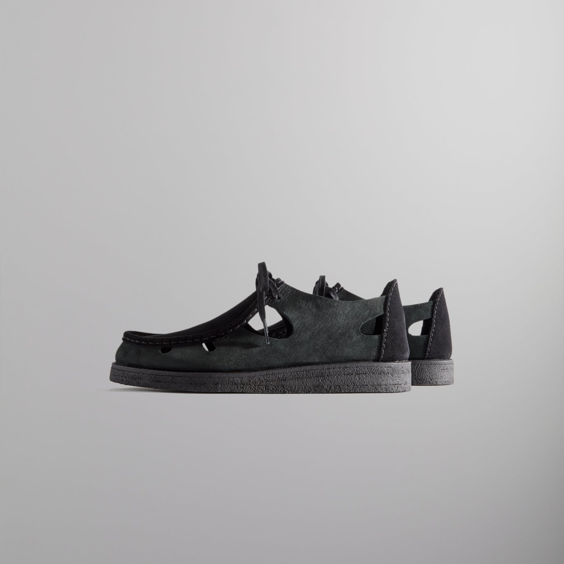 8th St by Ronnie Fieg for Clarks Originals Brixham - Black