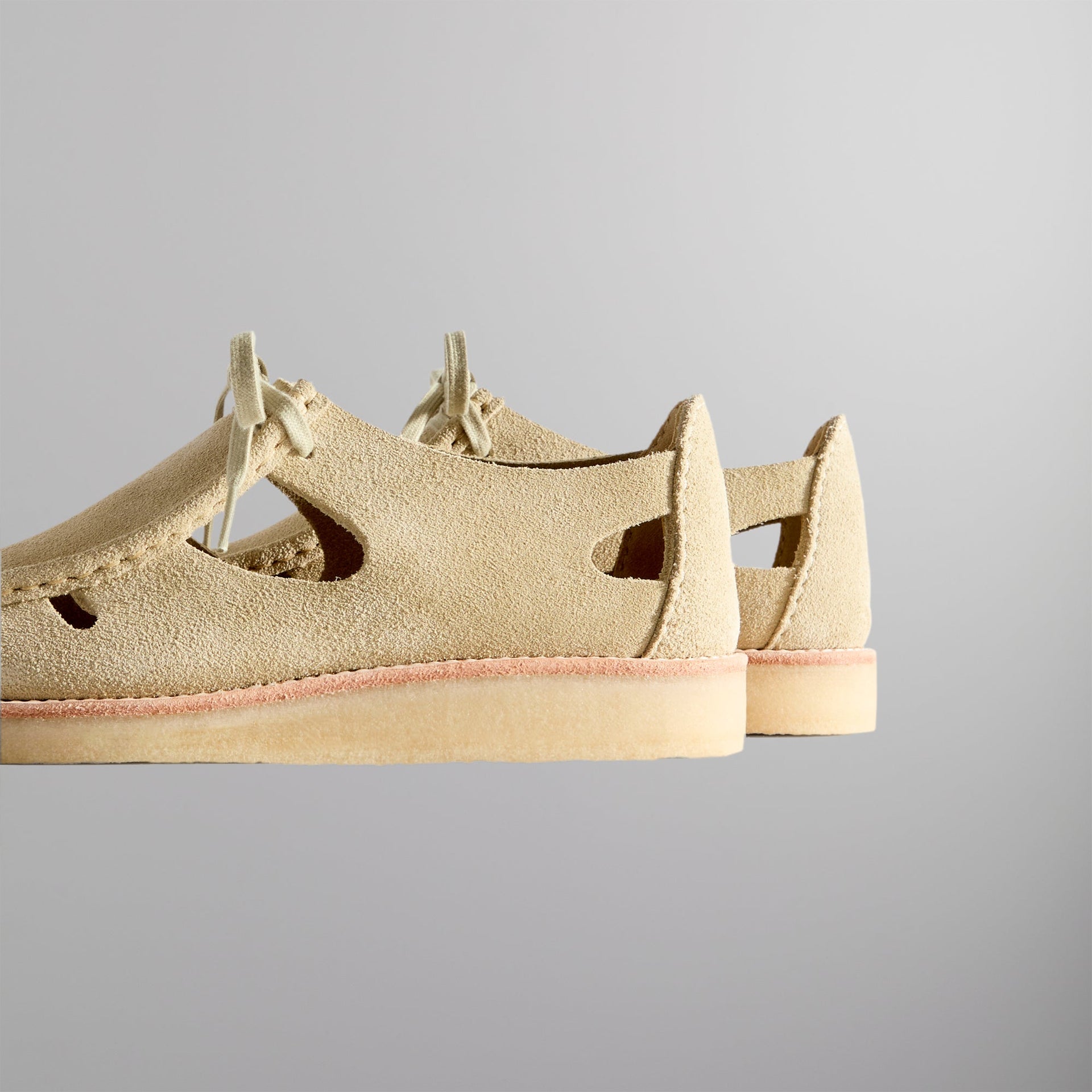 8th St by Ronnie Fieg for Clarks Originals Brixham - Maple