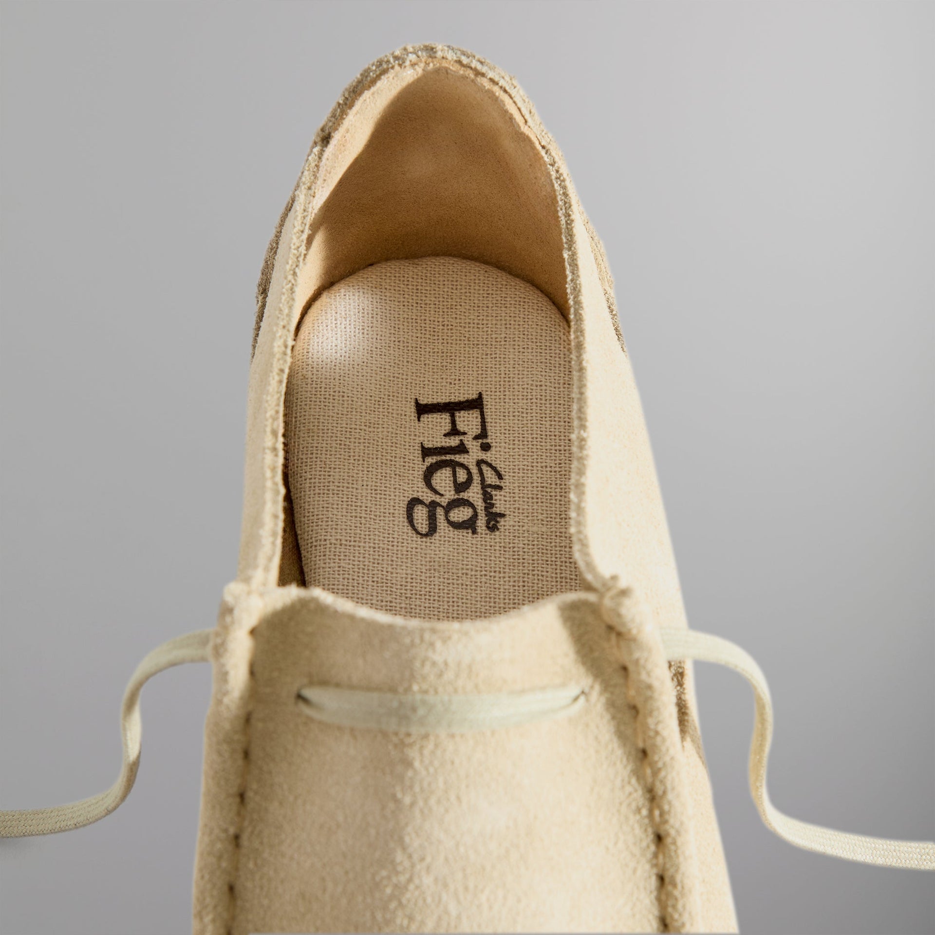 8th St by Ronnie Fieg for Clarks Originals Brixham - Maple