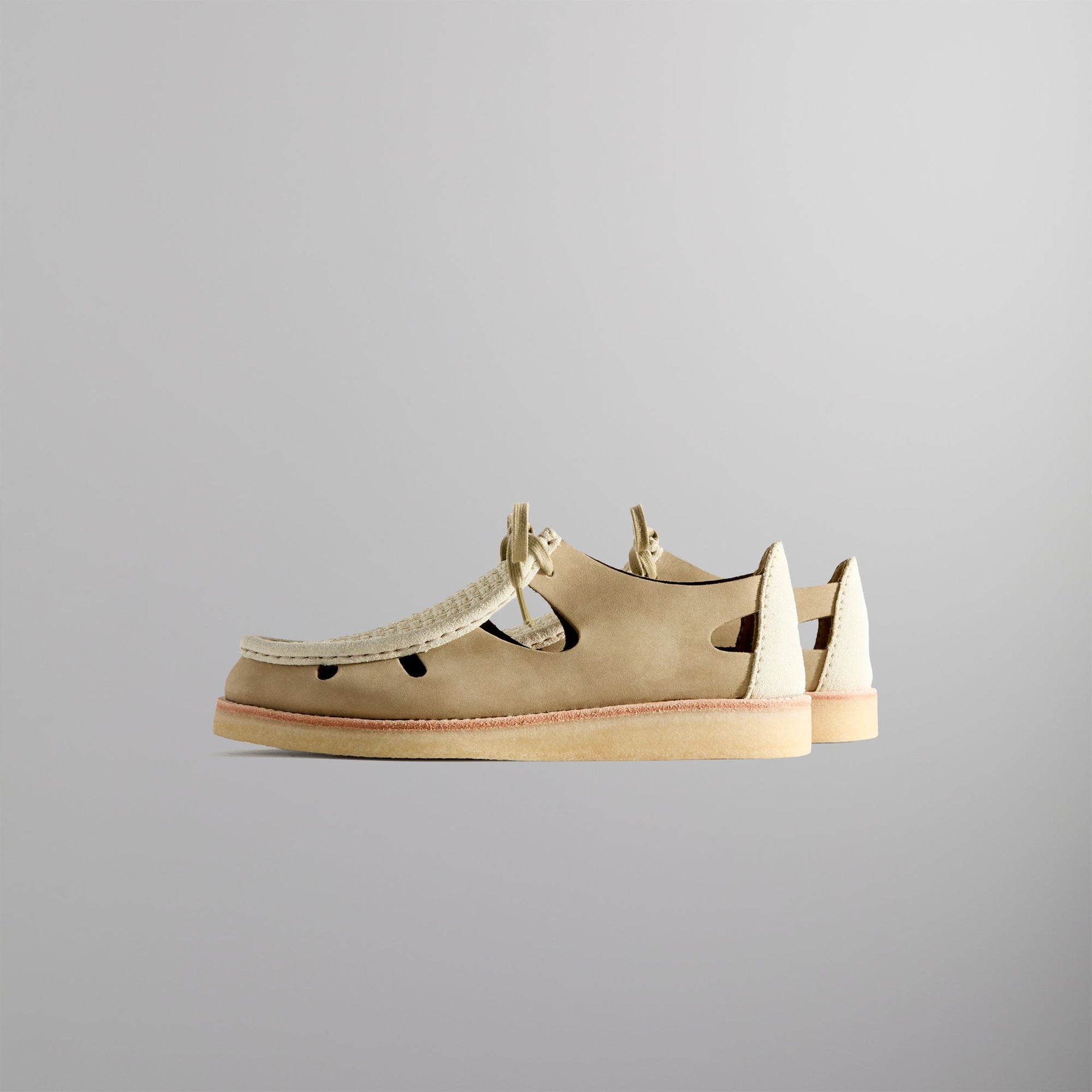 8th St by Ronnie Fieg for Clarks Originals Brixham - Khaki