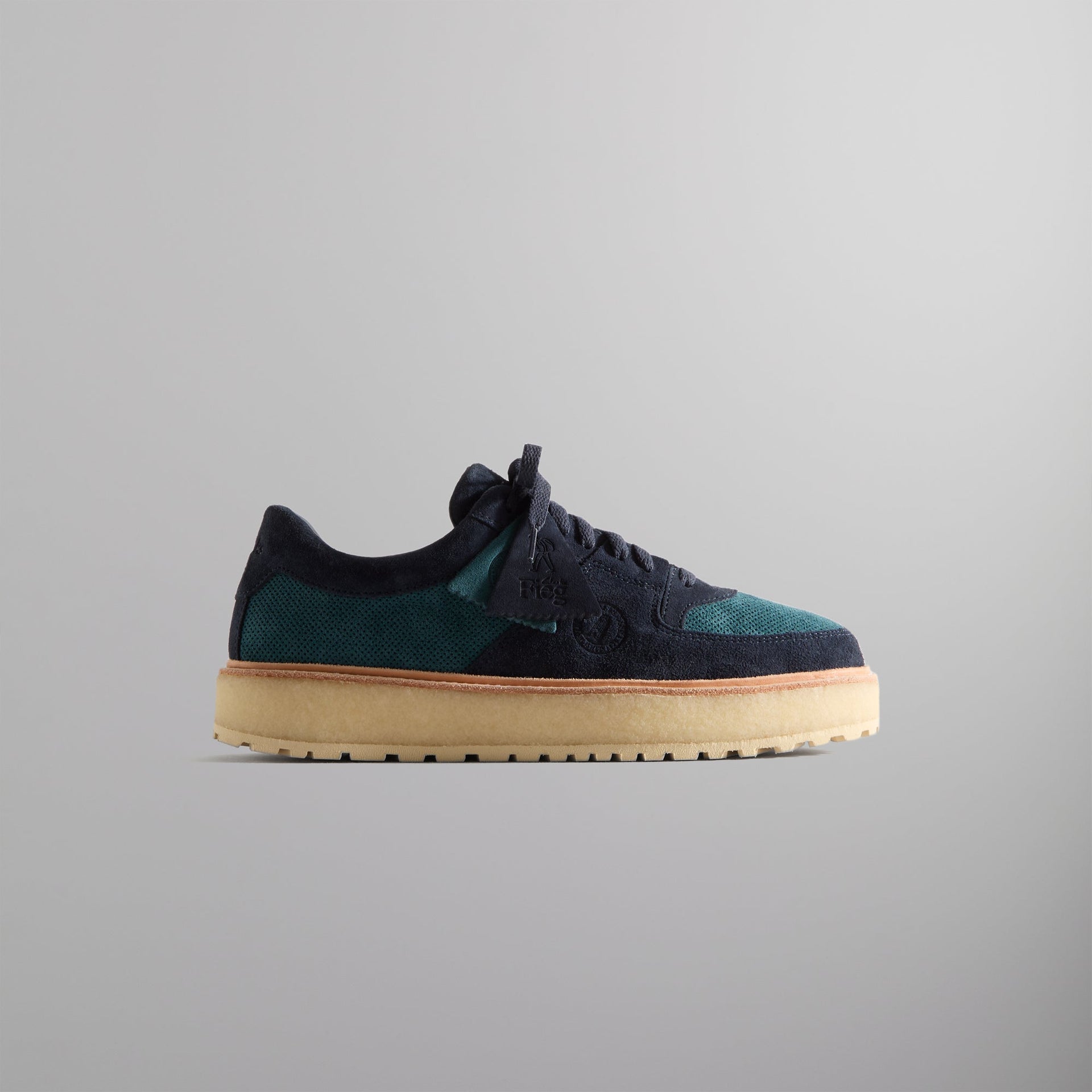 8th St by Ronnie Fieg for Clarks Originals Sandford 2 - Carbon / Stargazer PH