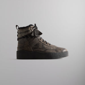 8th St by Ronnie Fieg for Clarks Originals Rushden Boot - Smoke Grey PH