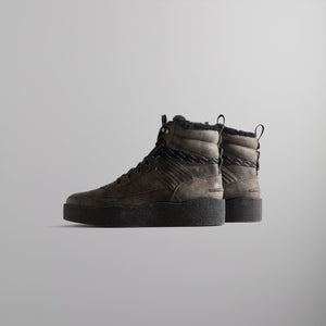 8th St by Ronnie Fieg for Clarks Originals Rushden Boot - Smoke Grey PH