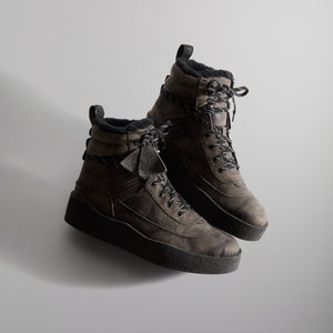 8th St by Ronnie Fieg for Clarks Originals Rushden Boot - Smoke Grey PH