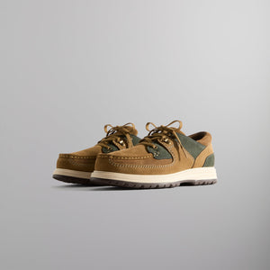 8th St by Ronnie Fieg for Clarks Originals Sunderland - Brown / Green PH