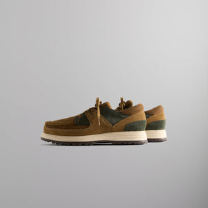 8th St by Ronnie Fieg for Clarks Originals Sunderland - Brown / Green PH