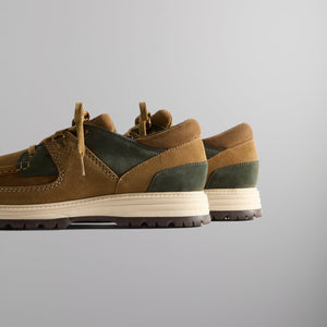 8th St by Ronnie Fieg for Clarks Originals Sunderland - Brown / Green PH