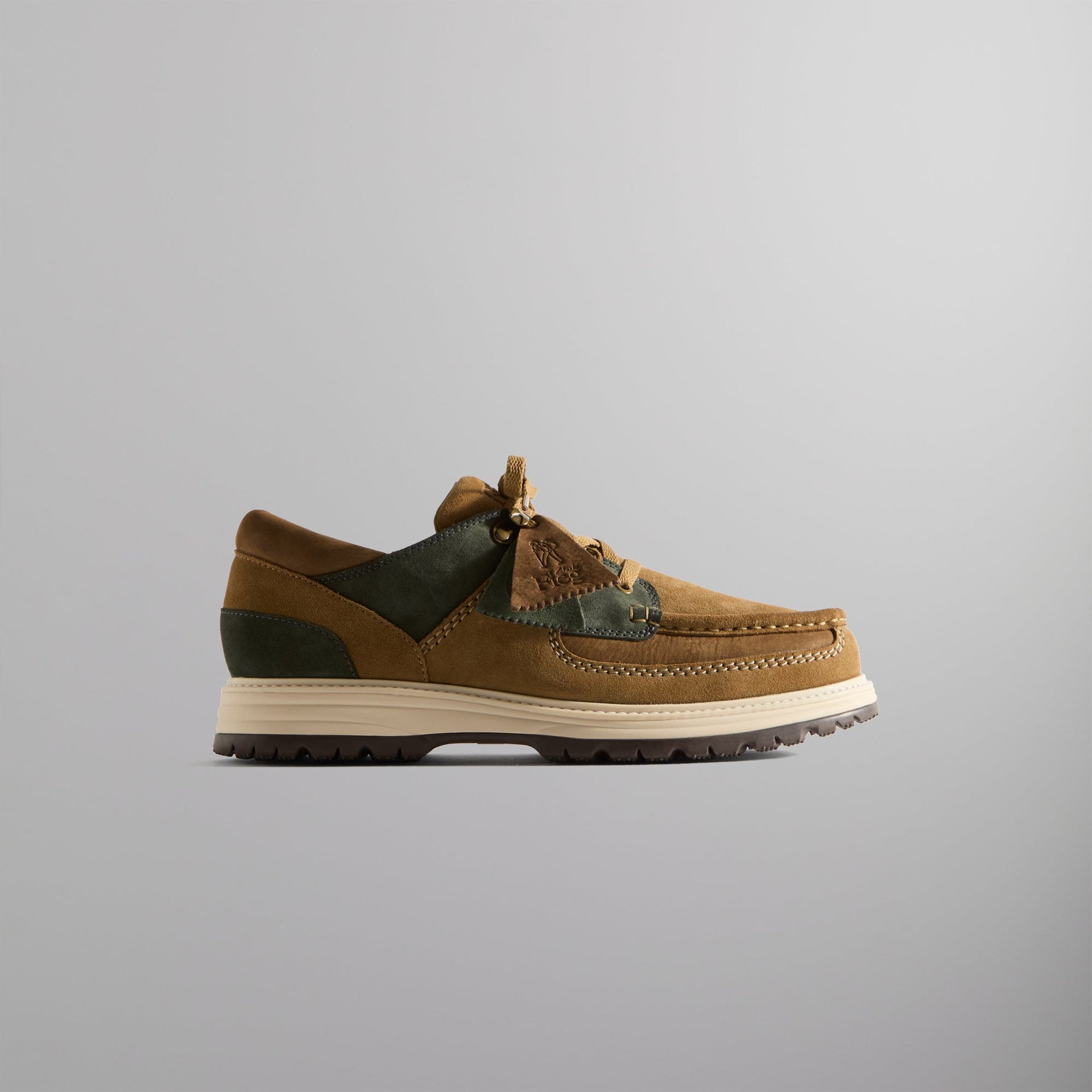 8th St by Ronnie Fieg for Clarks Originals Sunderland - Brown / Green