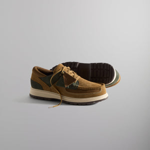 8th St by Ronnie Fieg for Clarks Originals Sunderland - Brown / Green PH