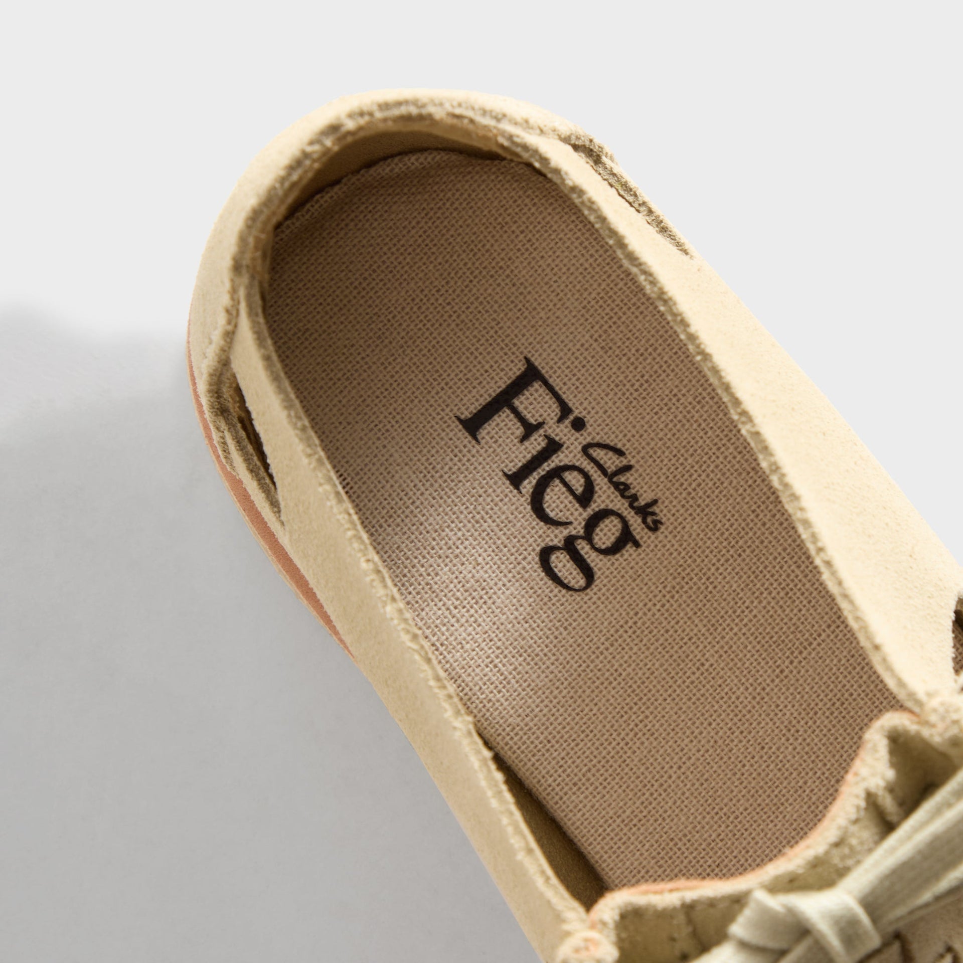 8th St by Ronnie Fieg for Clarks Originals Brixham - Maple Combi