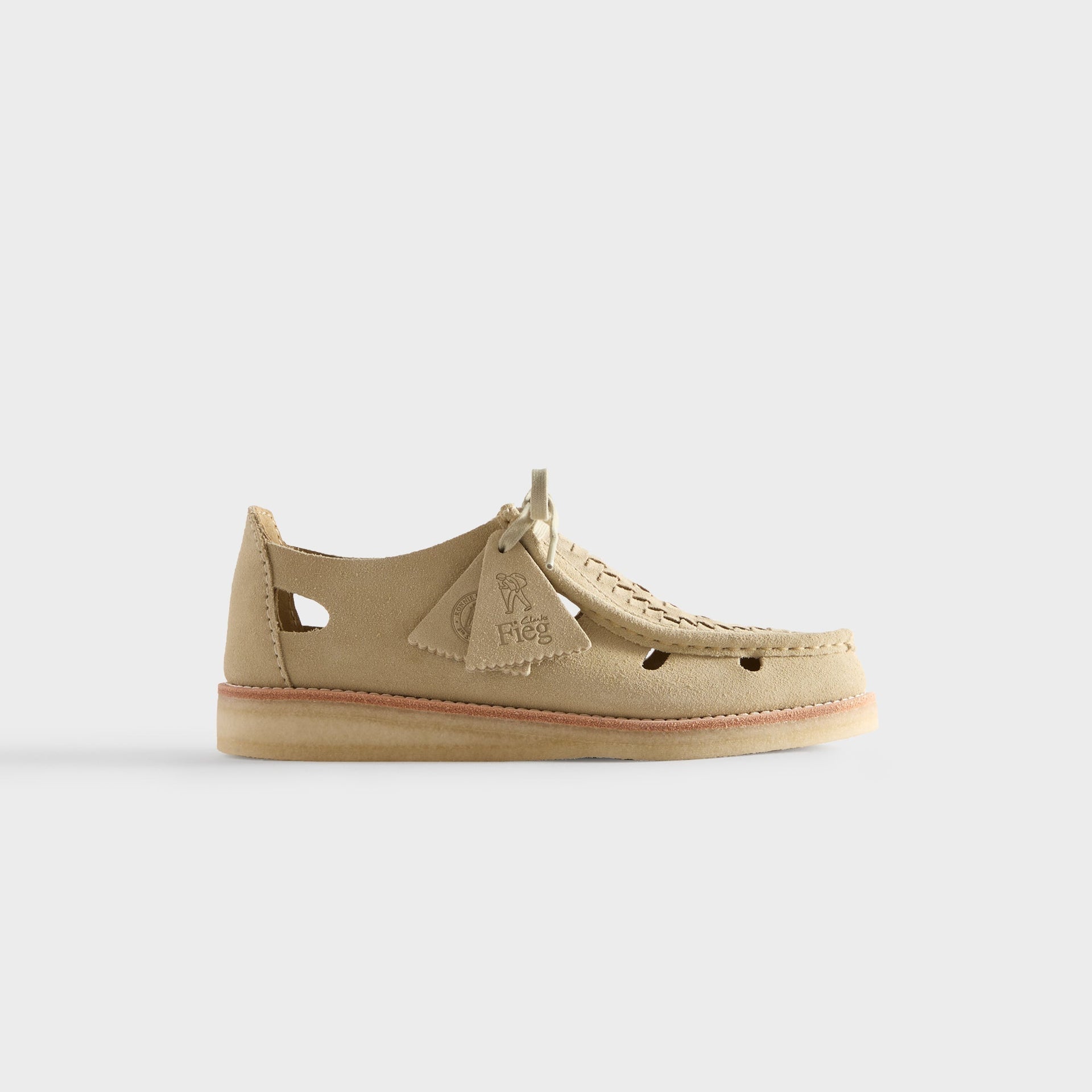8th St by Ronnie Fieg for Clarks Originals Brixham - Maple Combi PH
