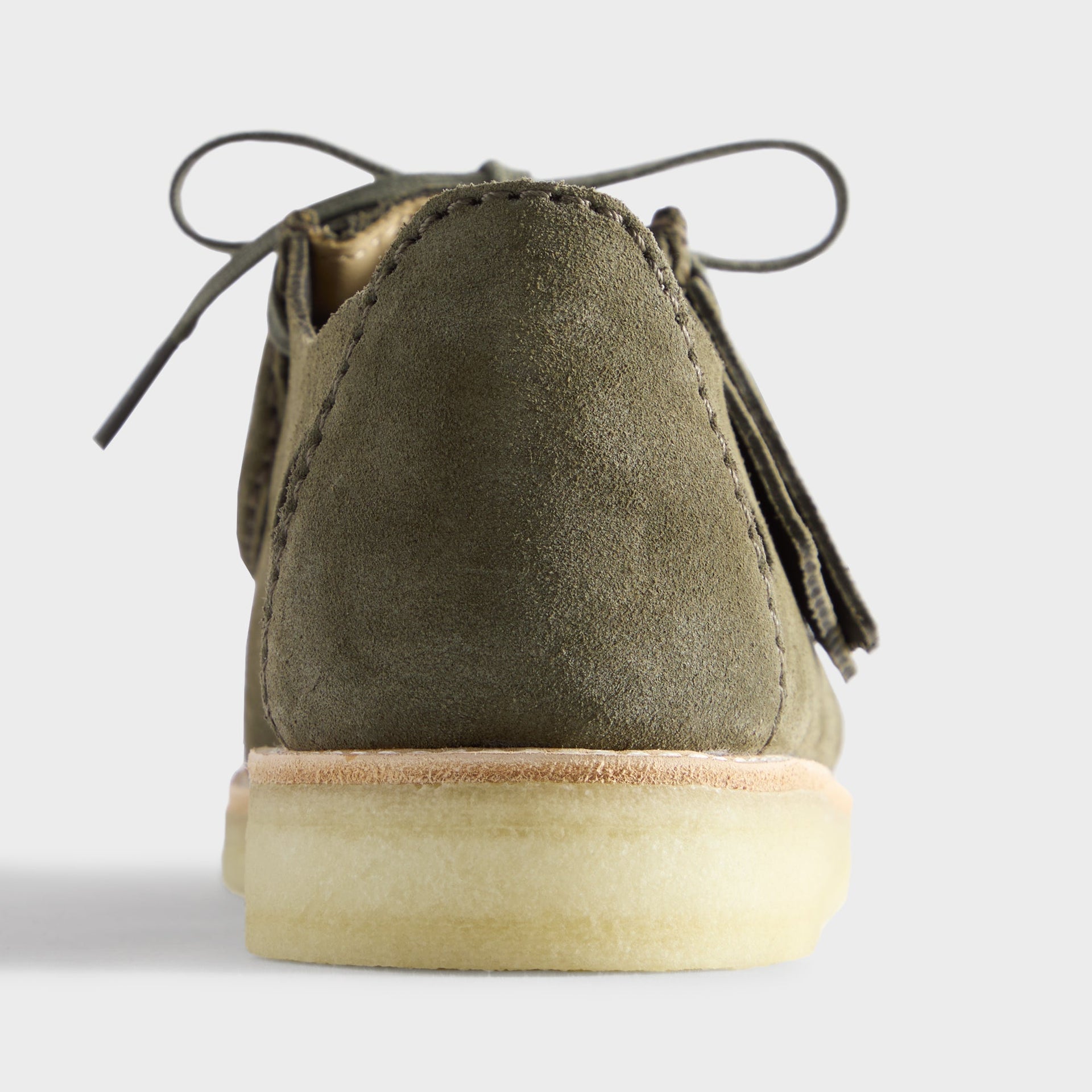 8th St by Ronnie Fieg for Clarks Originals Brixham - Olive Combi PH