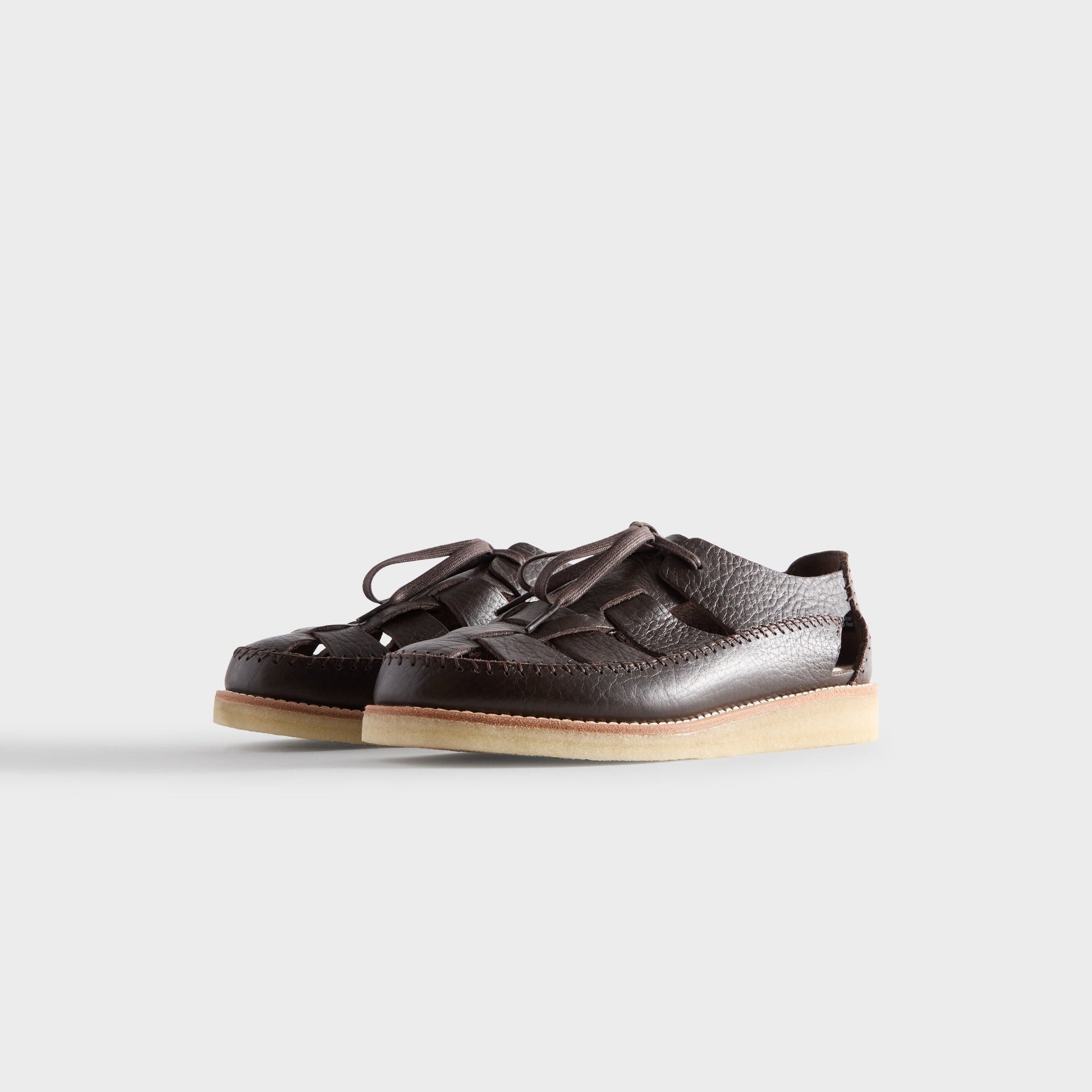 8th St by Ronnie Fieg for Clarks Originals Ridgevale - Coffee
