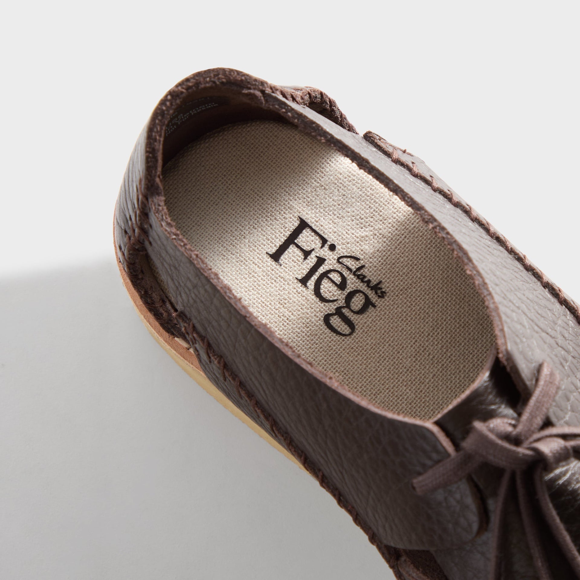 8th St by Ronnie Fieg for Clarks Originals Ridgevale - Coffee