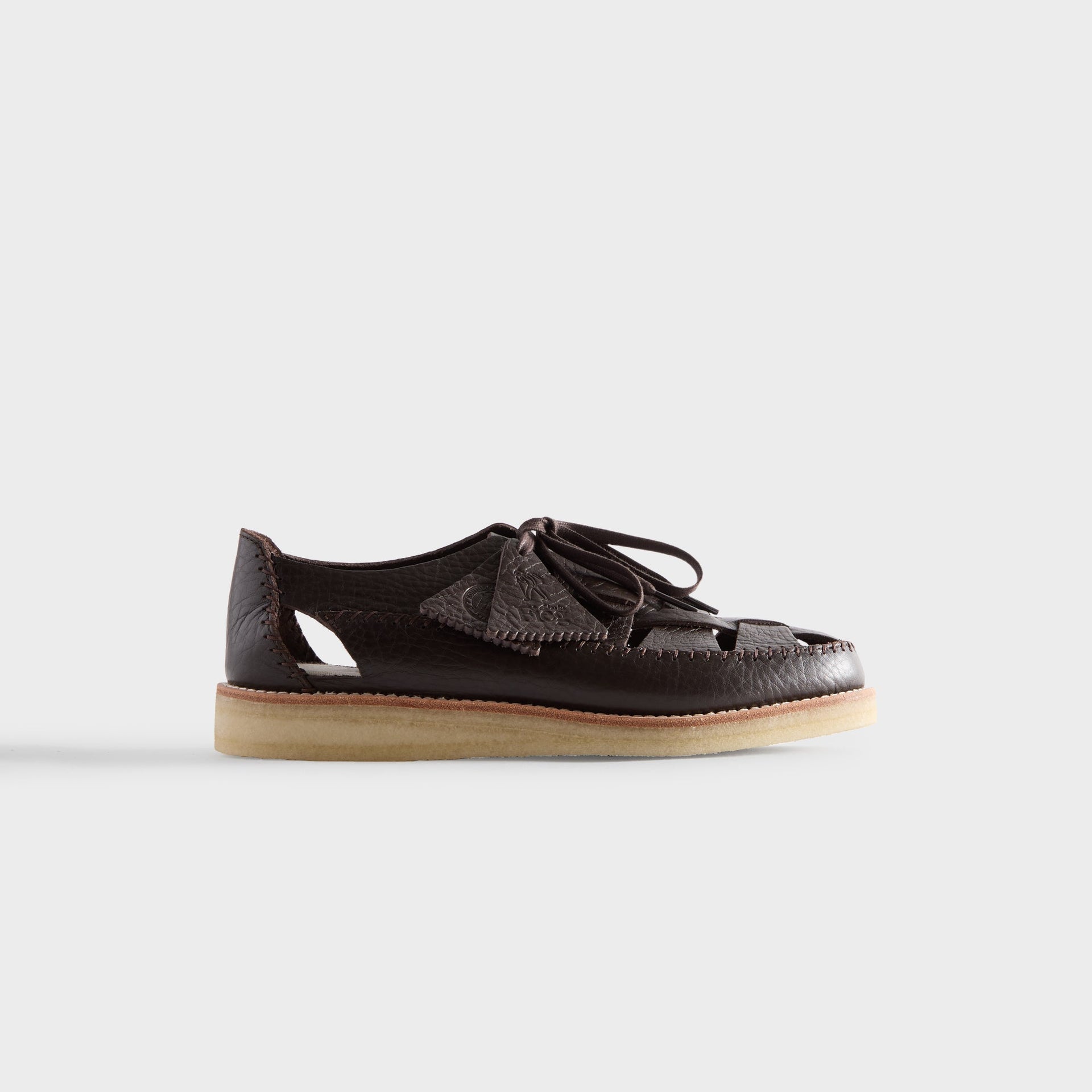 8th St by Ronnie Fieg for Clarks Originals Ridgevale - Coffee PH