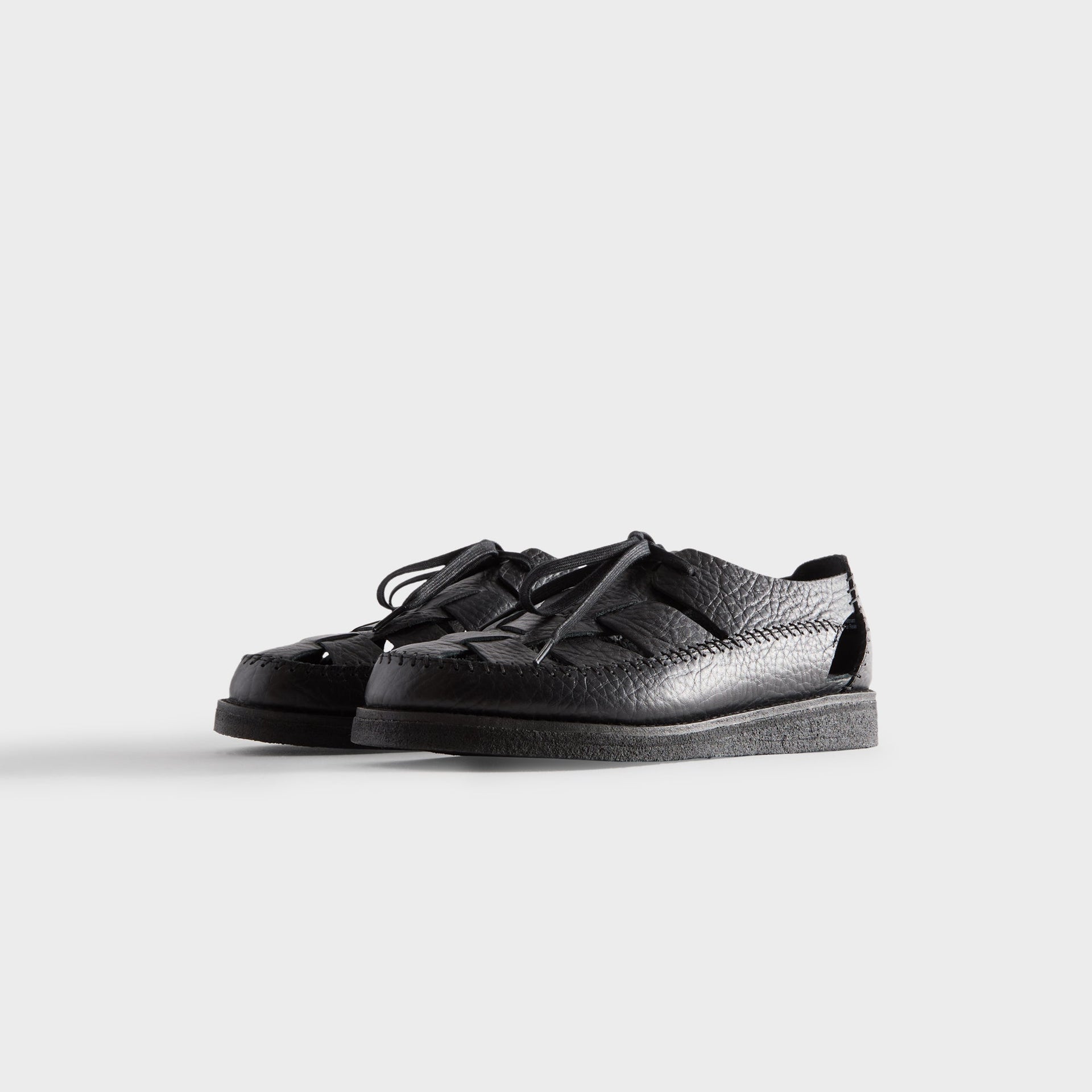8th St by Ronnie Fieg for Clarks Originals Ridgevale - Black PH