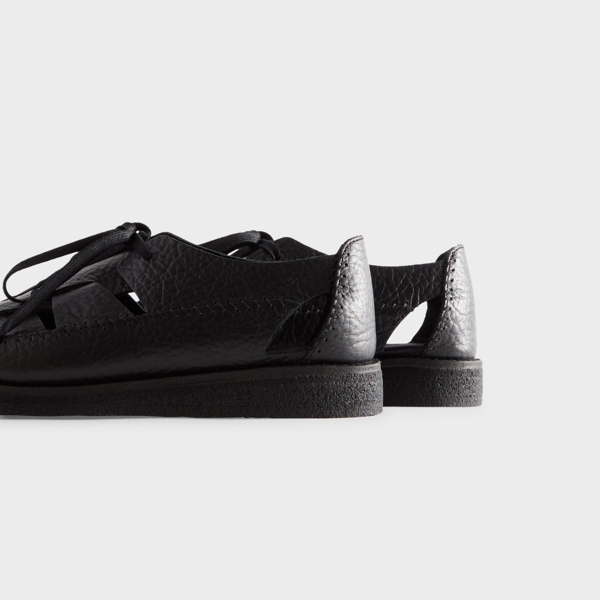 8th St by Ronnie Fieg for Clarks Originals Ridgevale - Black PH
