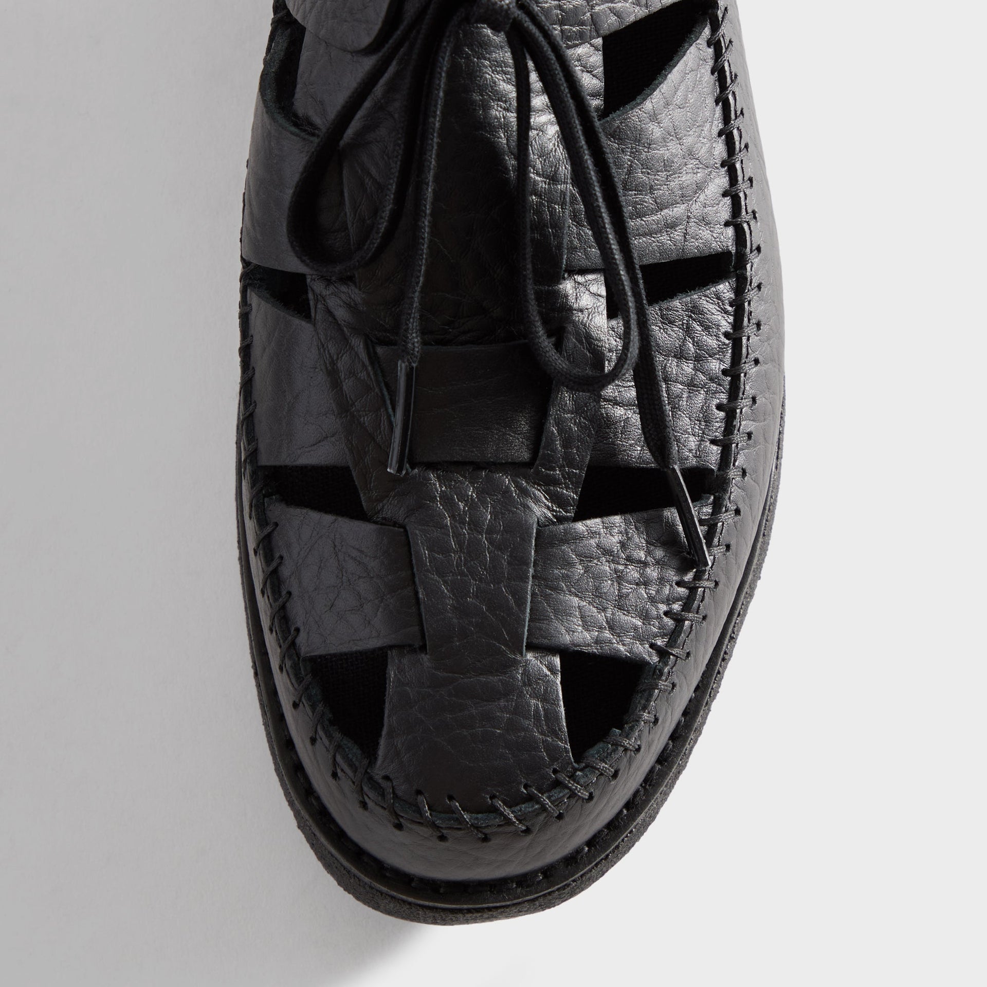 8th St by Ronnie Fieg for Clarks Originals Ridgevale - Black PH