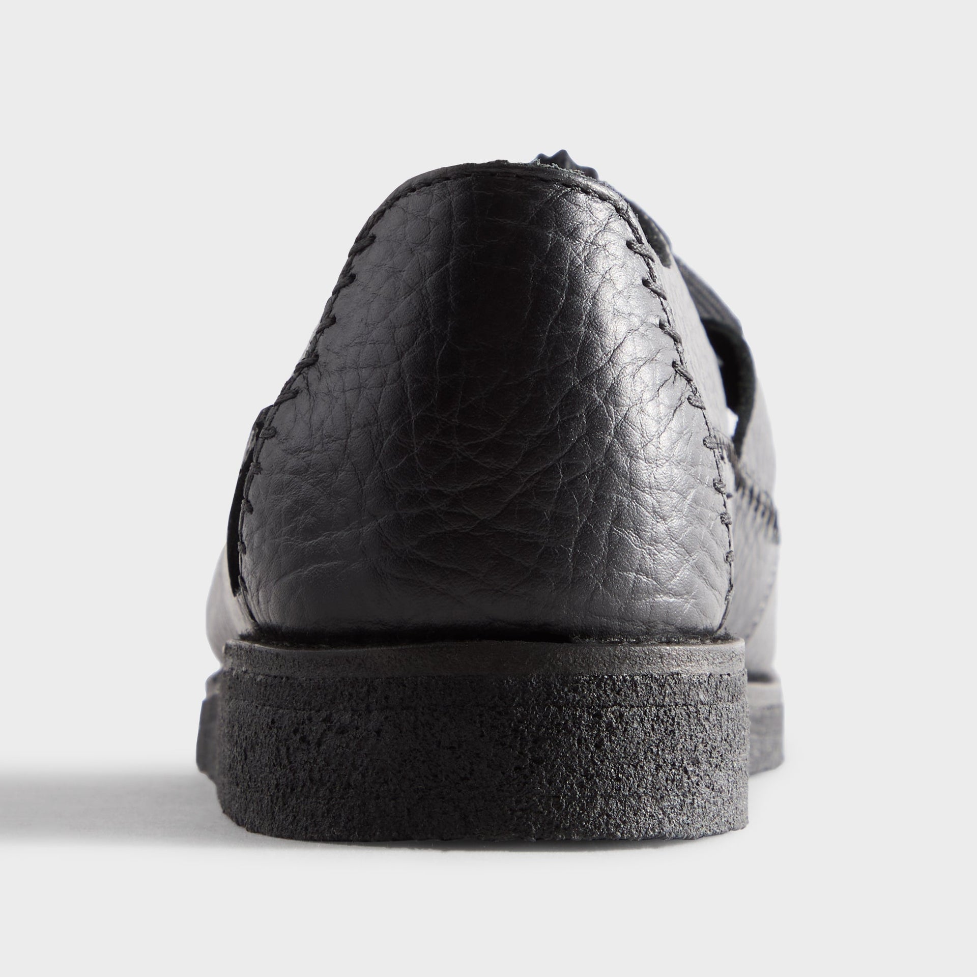 8th St by Ronnie Fieg for Clarks Originals Ridgevale - Black PH