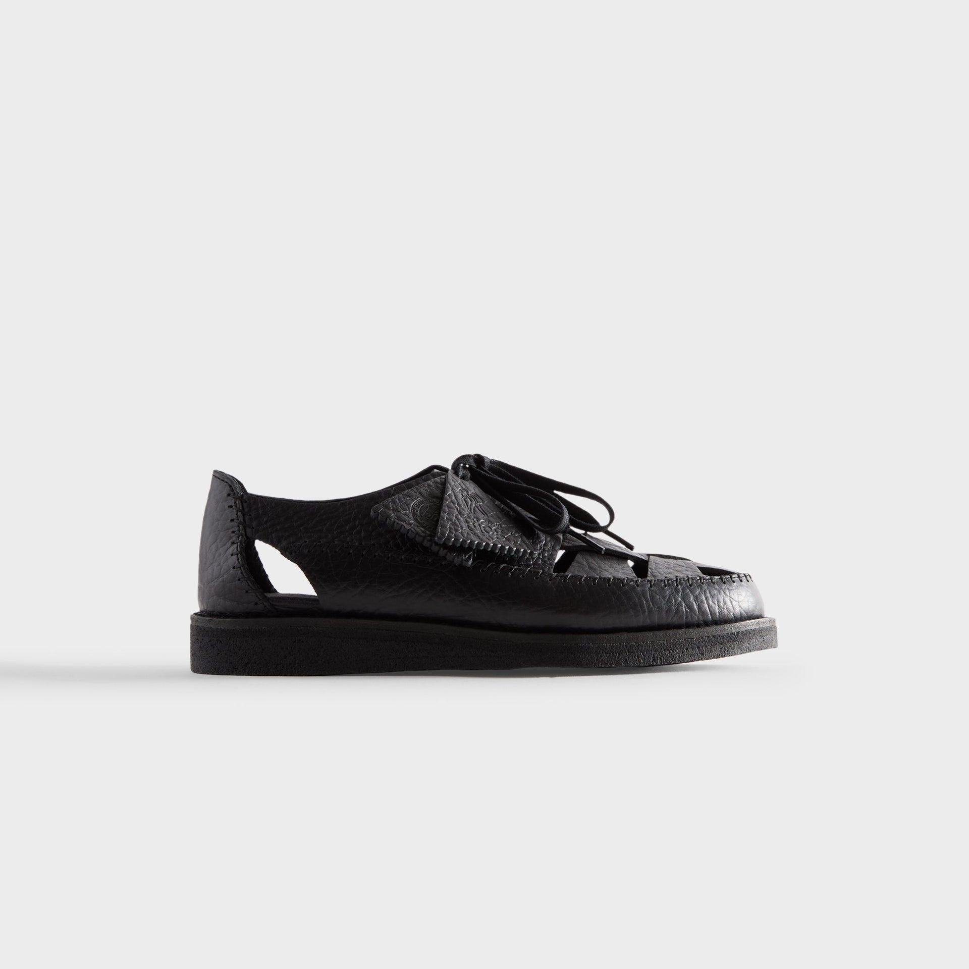 8th St by Ronnie Fieg for Clarks Originals Ridgevale - Black PH