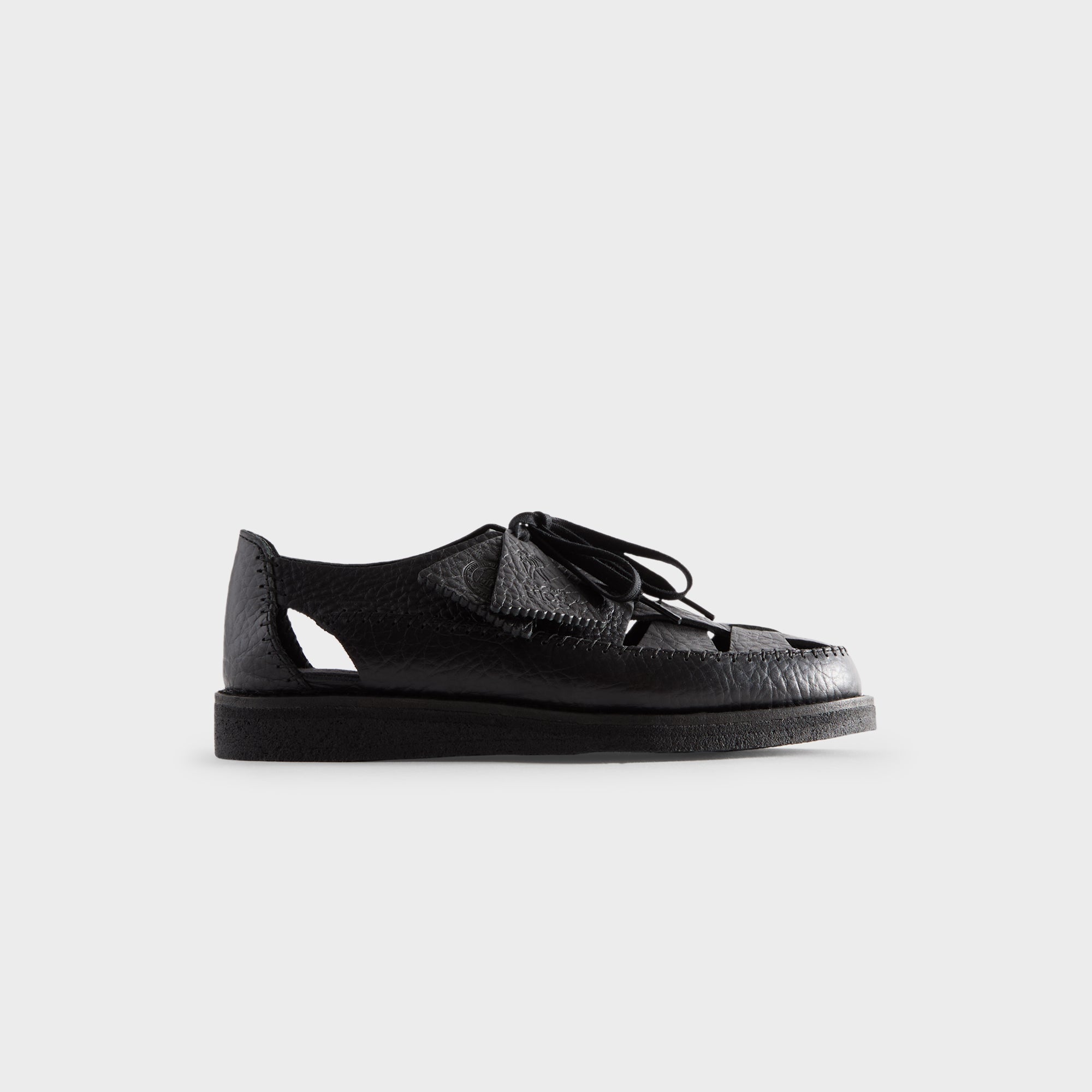 CLARKS ORIGINALS ブラック モカシン 8 PRE-ORDER | 8th St by Ronnie Fieg for Clarks Originals Ridgevale