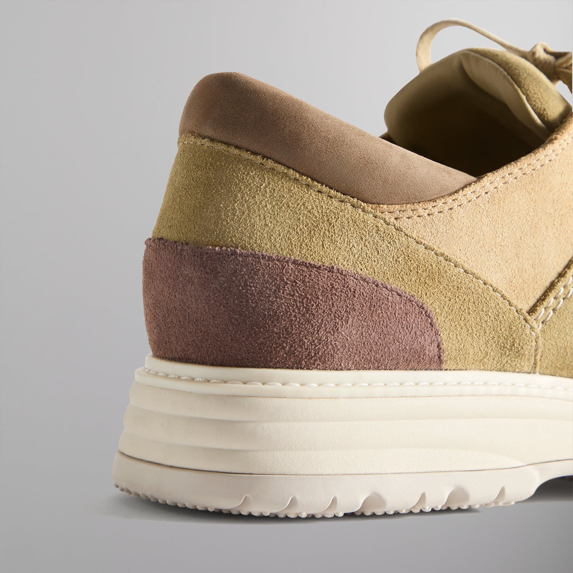 8th St by Ronnie Fieg for Clarks Originals Sunderland - Khaki Combi