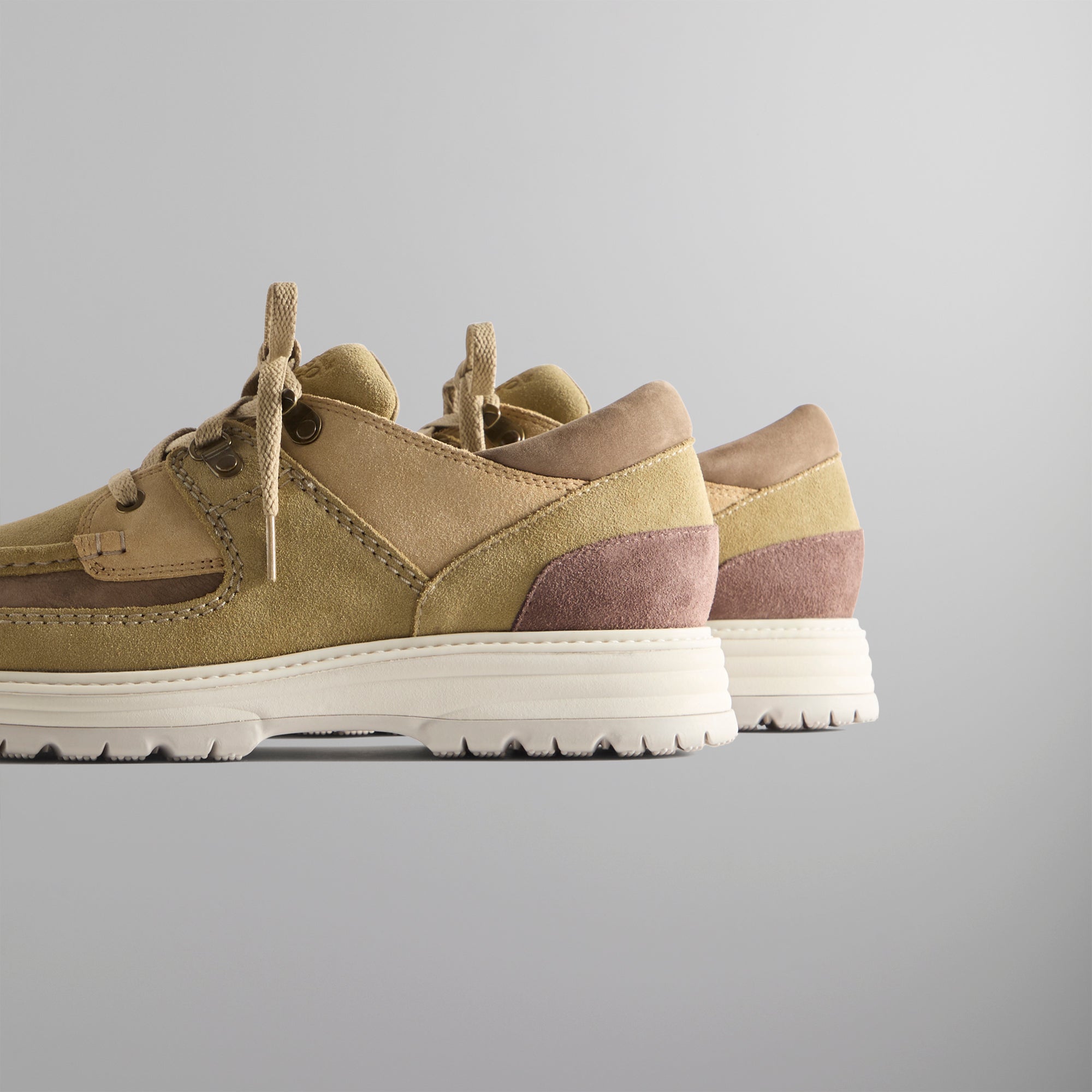 スニーカー Kith 8th St by Ronnie Fieg for Clarks Originals Sunderland 8th St by Ronnie Fieg for Clarks Originals Sunderland - Dark